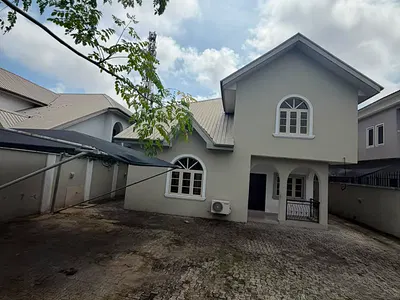 4-Bedroom Detached House — Lekki Phase 1, Lekki, Lagos