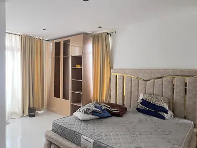 2 Bedroom Fully Furnished Apartment — Salem, Ikate Elegushi, Lekki, Lagos