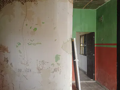 Luxurious Room and Parlour — Ibeju Lekki, Lagos