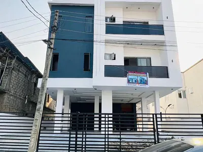 2 Bedroom Apartment — Lekki Palm City Estate, Ajah, Lagos
