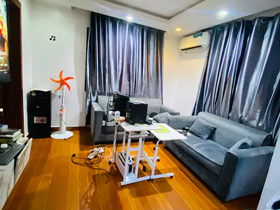 2 Bedroom Apartment with BQ — Lekki, Lagos