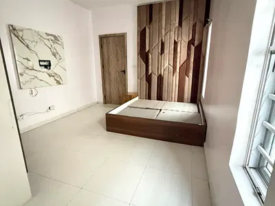 Single Room Upstairs with Shared Kitchen — DPK Orchid, Lekki, Lagos