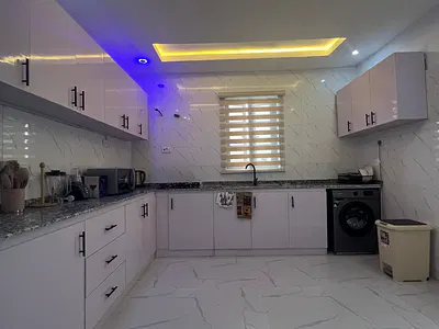 Luxurious 2 Bedroom Apartment — Ajah, Lagos