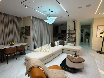 Beautiful 2 Bedroom Apartment — Ikate, Lekki, Lagos