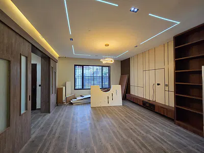 Fully Automated 5 Bedroom with BQ — Gwarinpa, Abuja