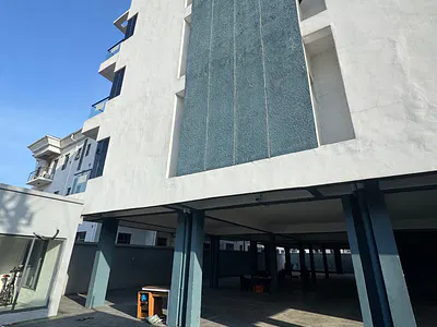 2 Bedroom Apartment — Ikate, Lekki, Lagos