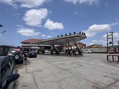 Filling Station with 9 Pumps — Isheri Igando Road, Alimosho, Lagos