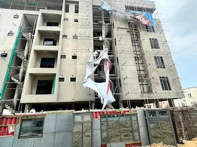 Offplan 2 Bedroom Apartment — Lekki, Lagos