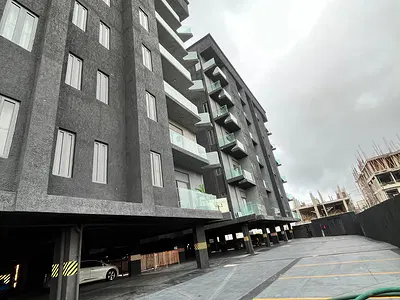 2 Bedroom Apartment + BQ — Lekki, Lagos