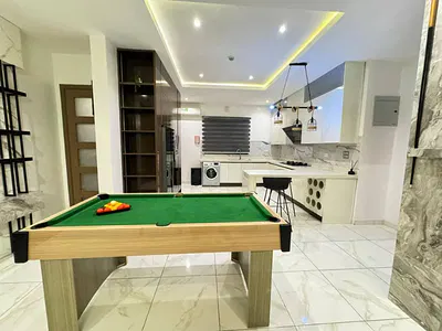 Luxury 2 Bedroom Apartment — Lekki Phase 1, Lekki, Lagos