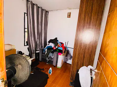 Small Clean and Comfortable 2 Bedroom Flat BQ — Freedom Way, Lekki, Lagos