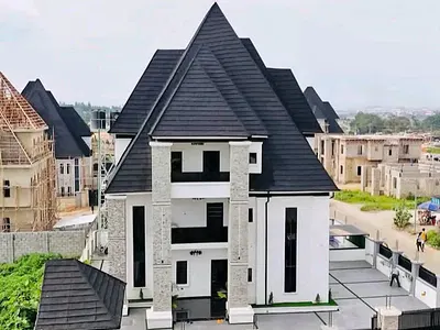 5 Bedroom House — Lokogoma District, Abuja