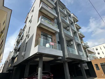 Luxury 2 Bedroom Apartment — Spar Road, Ikate, Lekki, Lagos