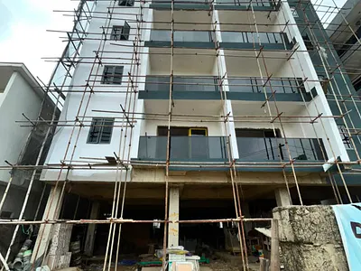 2 Bedroom Apartment — Lekki, Lagos