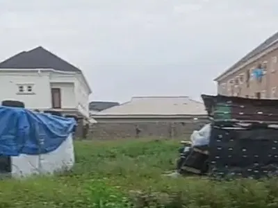 2 Plots of Land — Silverland Estate, Sangotedo, Ajah, Lagos