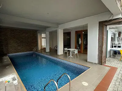Beautiful 1 Bed with Swimming Pool — Lekki Phase 1, Lekki, Lagos