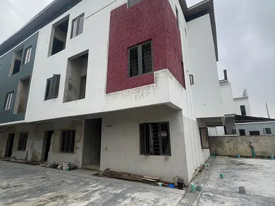 4 Bedroom Terrace Duplex — Lekki, Lagos