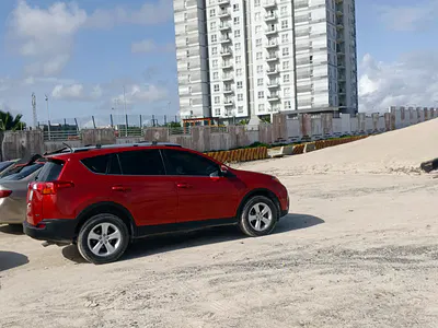 Newly Out 2254SQM Land on Mixed Use Zone — Eko Atlantic City, Lagos