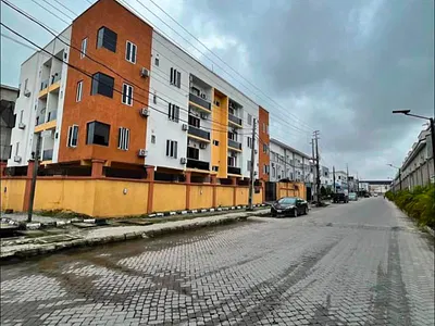 Furnished 2 Bedroom Apartment — Lekki, Lagos
