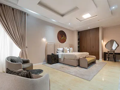 Beautiful 2 Bedroom Apartment — Oniru, Victoria Island (VI), Lagos