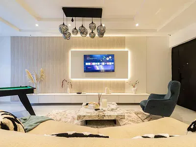 New 2 Bedroom Apartment — Lekki Phase 1, Lekki, Lagos