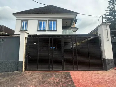 4 Bedroom Duplex — Magodo, Lagos