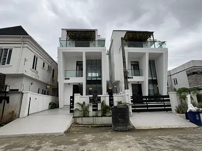 5 Bedroom Fully Detached — Lekki, Lagos