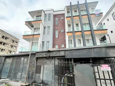 Furnished 2 Bedroom Apartment — Lekki, Lagos