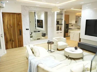 Luxurious 2 Bedroom Maisonette — Lekki Phase 1, Lekki, Lagos