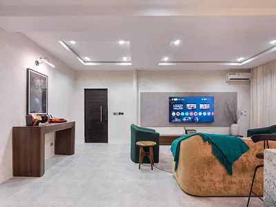 Beautiful 3 Bedroom Luxury Apartment — Lekki Phase 1, Lekki, Lagos