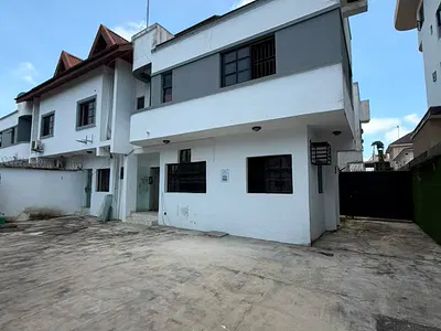 4-Bedroom Semi-Detached House — Lekki, Lagos