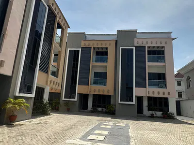 Exclusive Corporate Lease Banana Island 5 Units of Exquisite 4-Bedr — Banana Island, Lagos, Banana Island, Ikoyi, Lagos