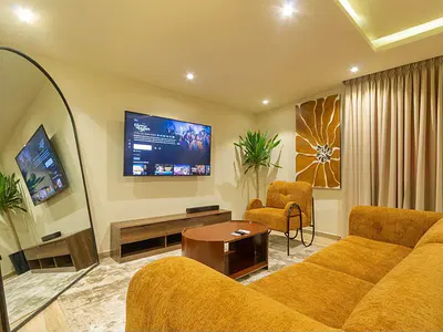 Cozy One Bedroom Apartment with PS5 Game — Lekki Phase 1, Lekki, Lagos