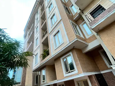 3 Bedroom Apartment + BQ — Lekki, Lagos
