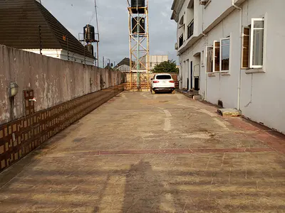 Well Maintained 2 Bedroom Flat — Green Wood Estate, Opposite G.R..A, Abijo, Lekki, Lagos