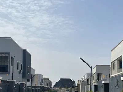 4 Bedroom Duplex. Co Operate Clients Only — Spotlight Residence Estate, Jedo Road, Lugbe, Lugbe District, Abuja