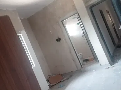 Brand New Spacious 2bedroom Flat Upstairs — Ajah, Lagos