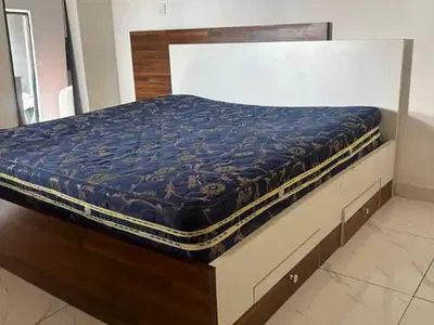 Furnished 3-Bedroom Apartment — Maryland, Lagos