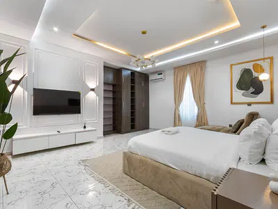Spacious 2 Bedroom Apartment — Ikate, Lekki, Lagos