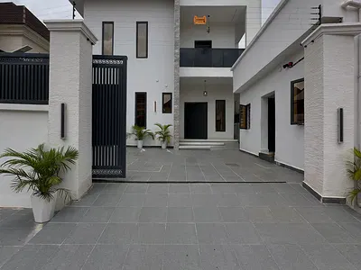 Brand New 5 Bedroom Detached Duplex + Boys Quarters — Apo Resettlement, Apo, Abuja