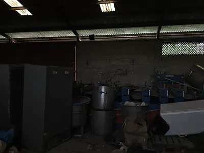 Commercial Warehouse in Sangotedo — Sangotedo, Ajah, Lagos