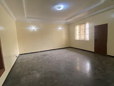 Standard Three Bedroom with a Mini BQ in a Serene Environment — Gwarinpa Main, Gwarinpa, Abuja
