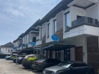 4 Bedroom Duplex with BQ — Lekki, Lagos