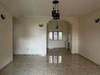 Beautifully Finished 2 Bedroom Flat — Life Camp, Abuja