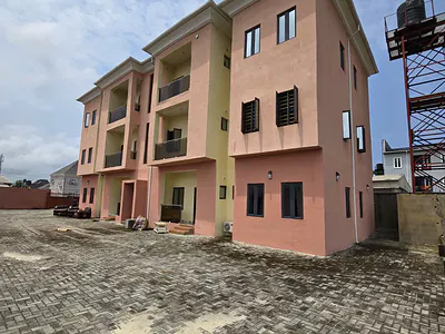 2 Bedroom Apartment — Ogunfayo, Awoyaya, Ibeju Lekki, Lagos