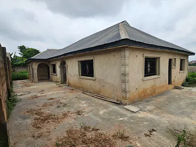 2 Flats Comprising 3-Bedroom & 2-Bedroom Units — Ibadan, Oyo