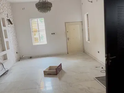 4 Bedroom Semi Detached Duplex — Agungi/Chevron Link, Lekki, Lagos