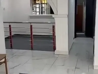 A Very Standard 4-Bedroom Flat 2 — Maryland, Lagos
