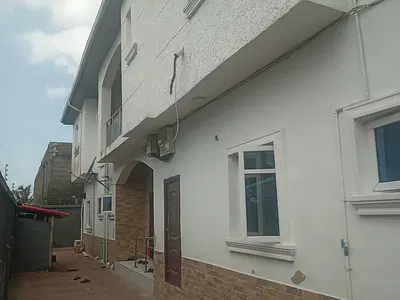 Fantastic Spacious 3bedroom Flat Upstairs — Ajah, Lagos