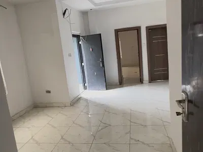 A Mini Flat Apartment — Agungi/Chevron Link, Lekki, Lagos